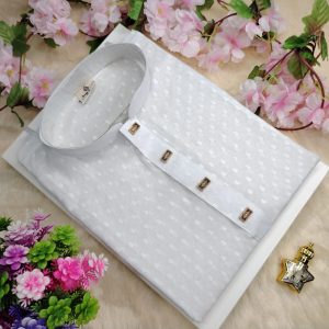 Indian Dhuti Print Punjabi